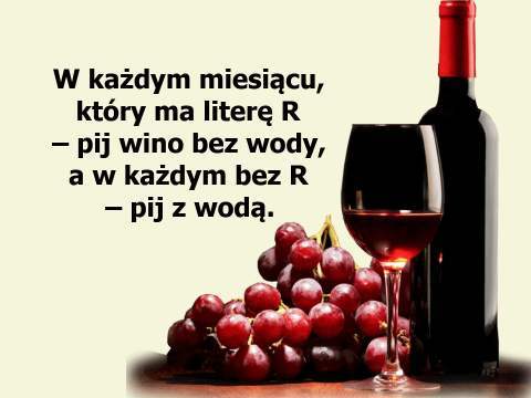 Pij czerwone wino Czerwone wino dobre dla zdrowia