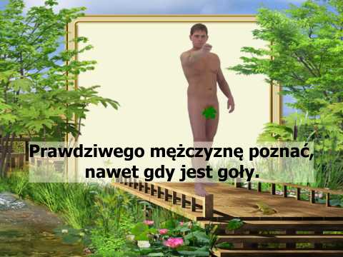 Prawdziwy mężczyzna Prawdziwy mężczyzna