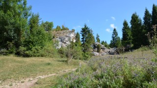 Wąwóz Homole Wąwóz Homole