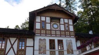 Plac Dietla – Pijalnia Wód Mineralnych Pijalnia Wód Mineralnych