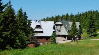 Schronisko na Przehybie