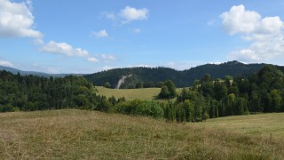 Hala pod Wysoką Hala pod Wysoką